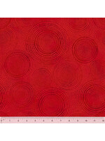 Windham Fabrics Radiance - Red - 53728W-7