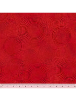 Windham Fabrics Radiance - Red - 53728W-7