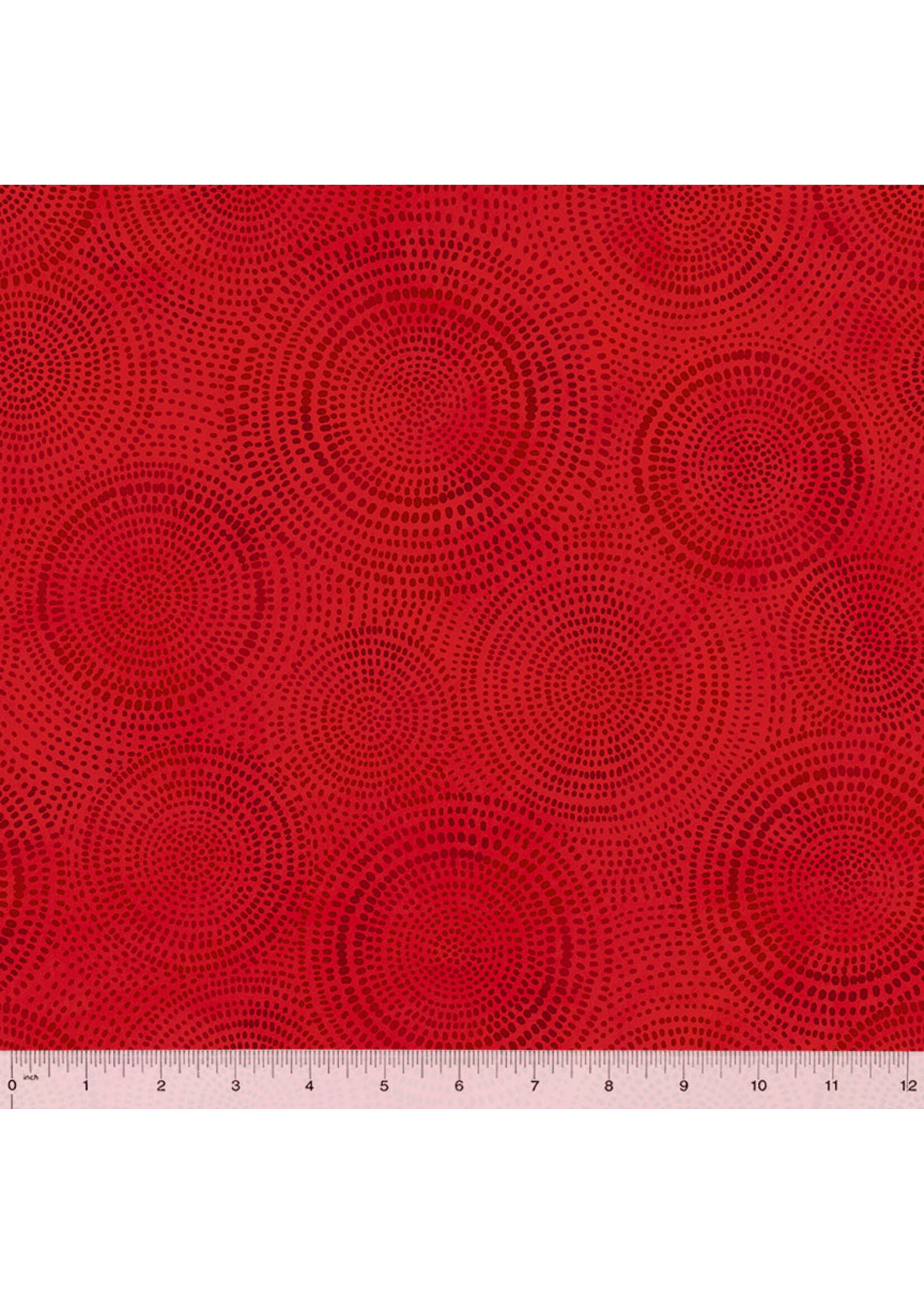 Windham Fabrics Radiance - Red - 53728W-7