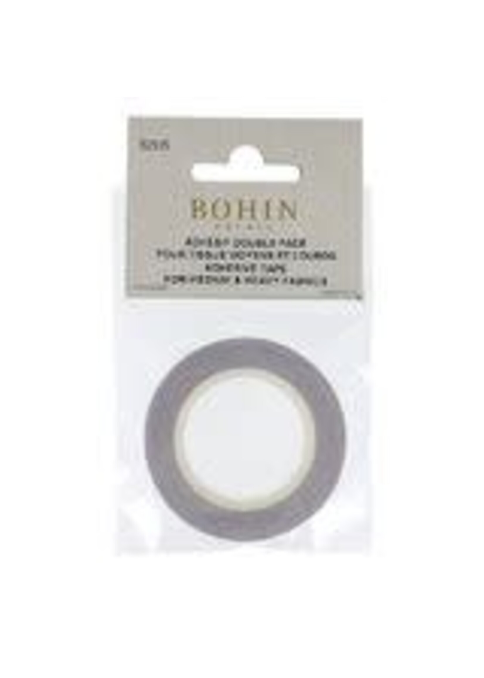 Bohin Biaisbandmaker - Dubbelzijdig Plakband - 6 mm