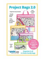 By Annie Patroon - Project Bags  2.0