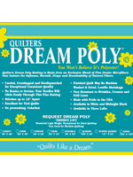 Quilters Dream Polyester - Poly Request - 183 cm x 236 cm Twin