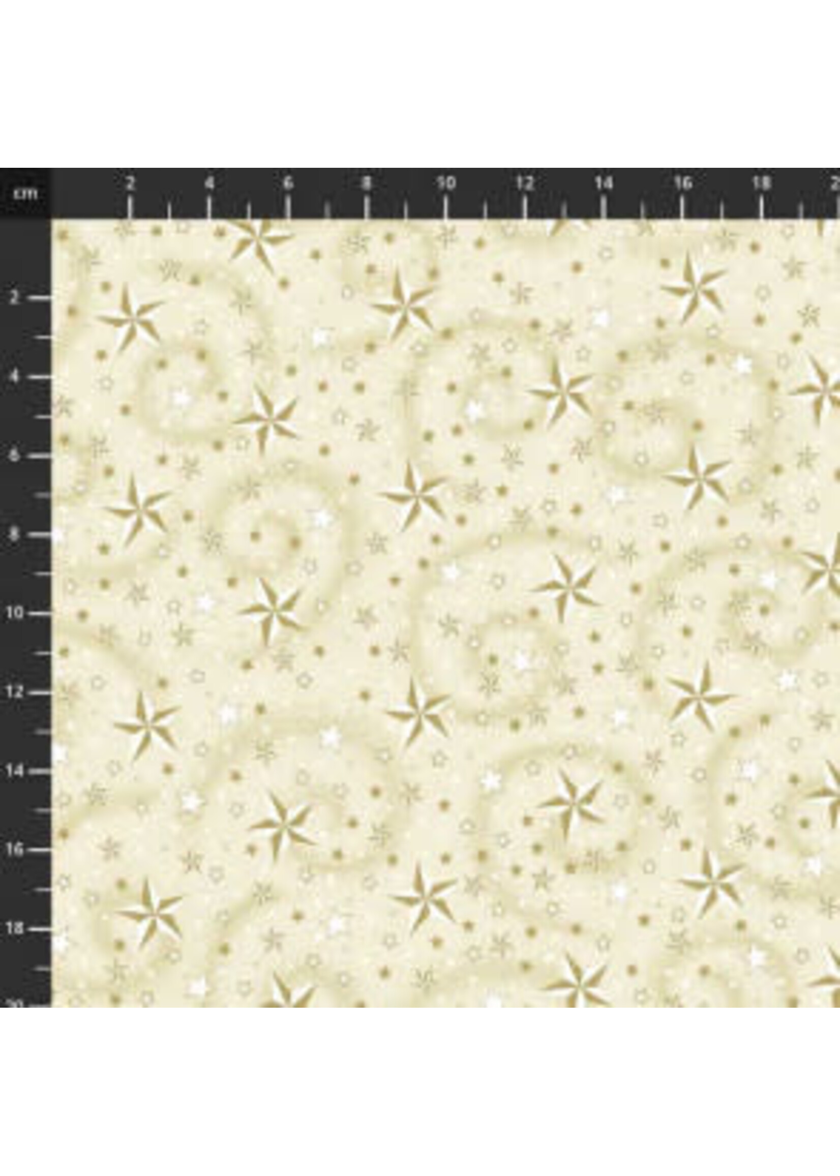 Stof Fabrics American Dreams - Cream - 4755-195