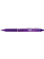 Pilot Markeerpen - Frixion Ball Clicker 07 - Paars