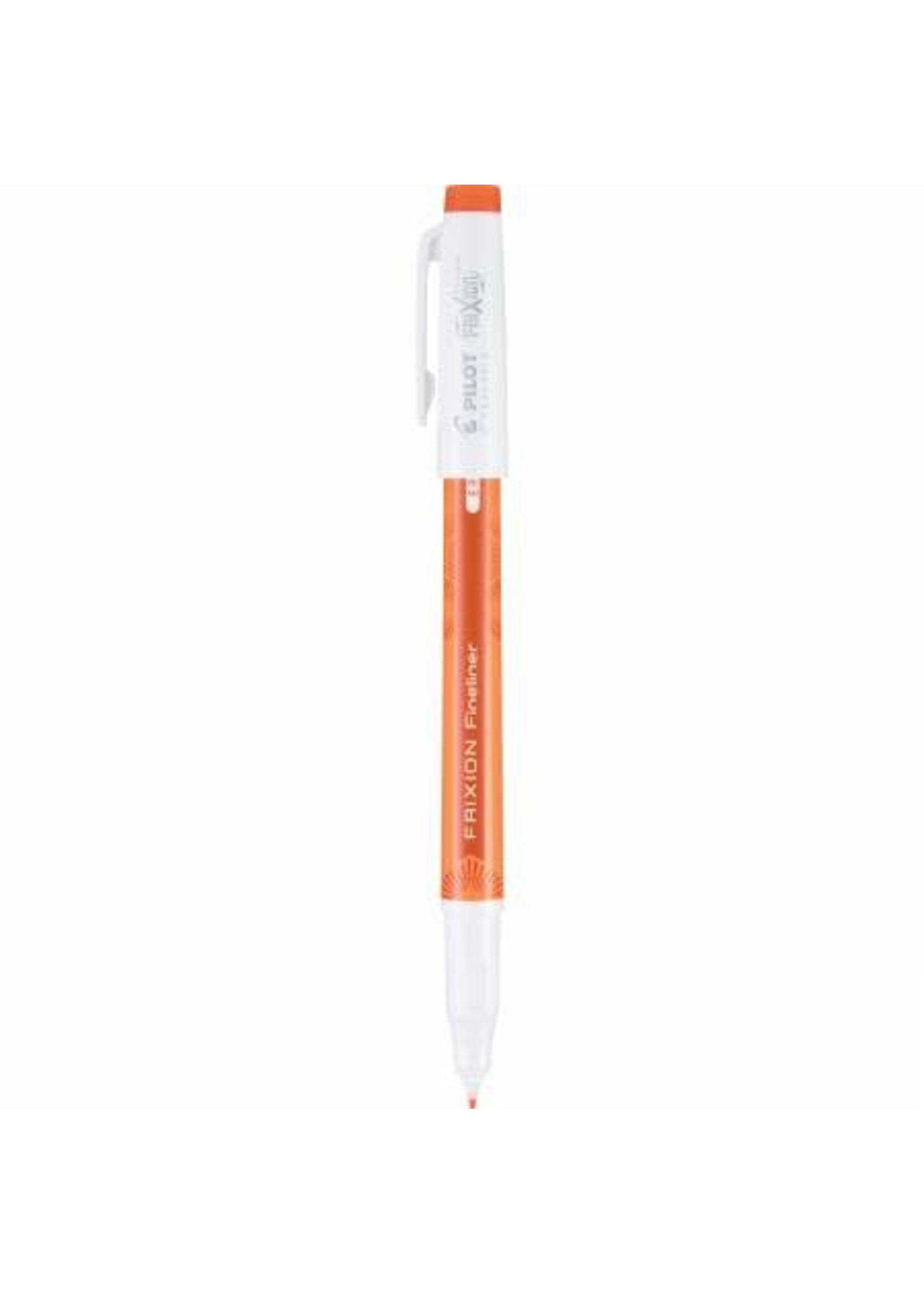 Markeerpen - Frixion Fineliner - Verdwijnt met warmte - Oranje