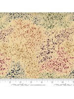 Moda Fabrics Kansas Troubles - Splatter Texture - Beige - 11167