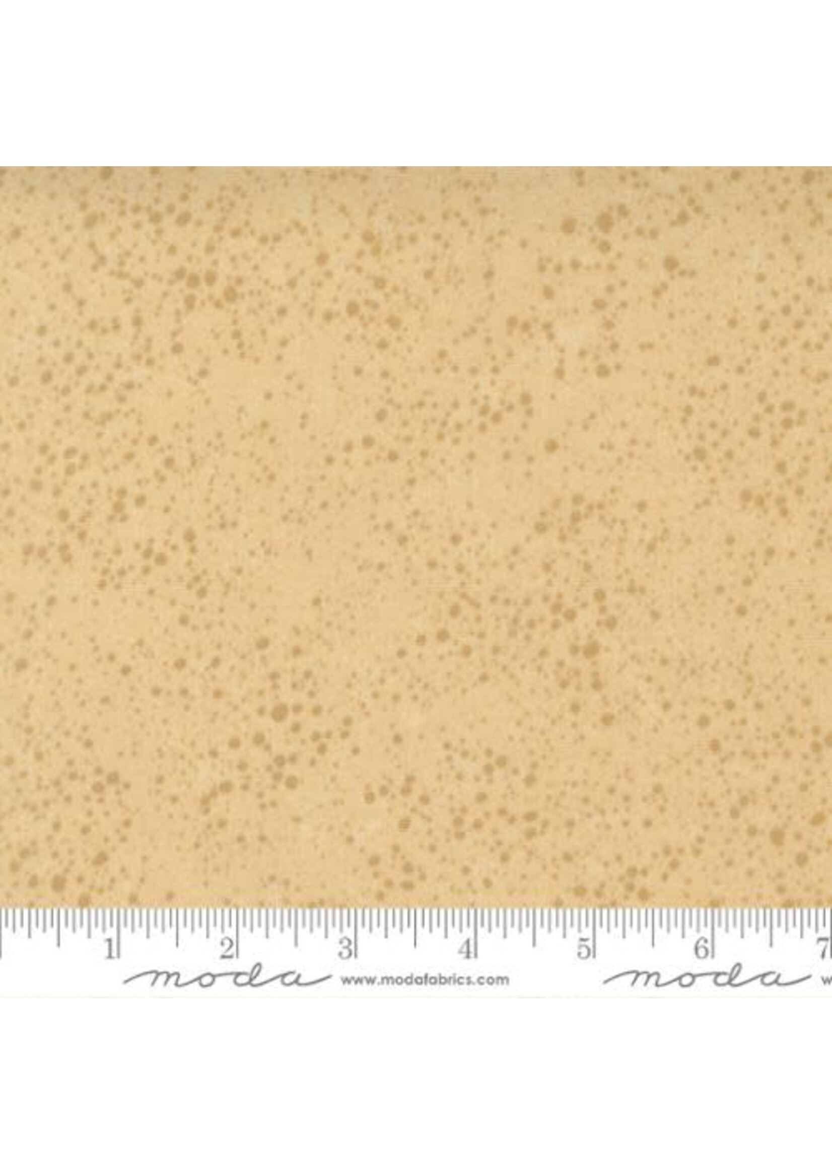 Moda Fabrics Kansas Troubles - Splatter Texture - Tan - 1116721