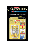 Taylor Seville Magic Pins - Applique - Regular - 0,6 mm x 26 mm - 50 stuks geel