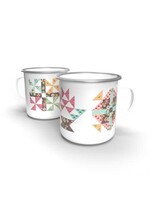 Riley Blake Designs Lori Holt - Tin Mug