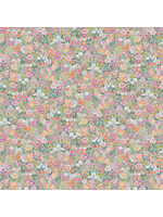 Windham Fabrics Robin - Ditsy Garden - Grey - 84310