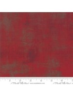 Moda Fabrics BasicGray - Grunge - Cherry