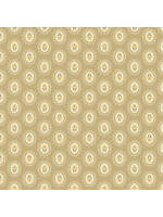 Andover Fabrics Sonoma - Medallion - Bisque