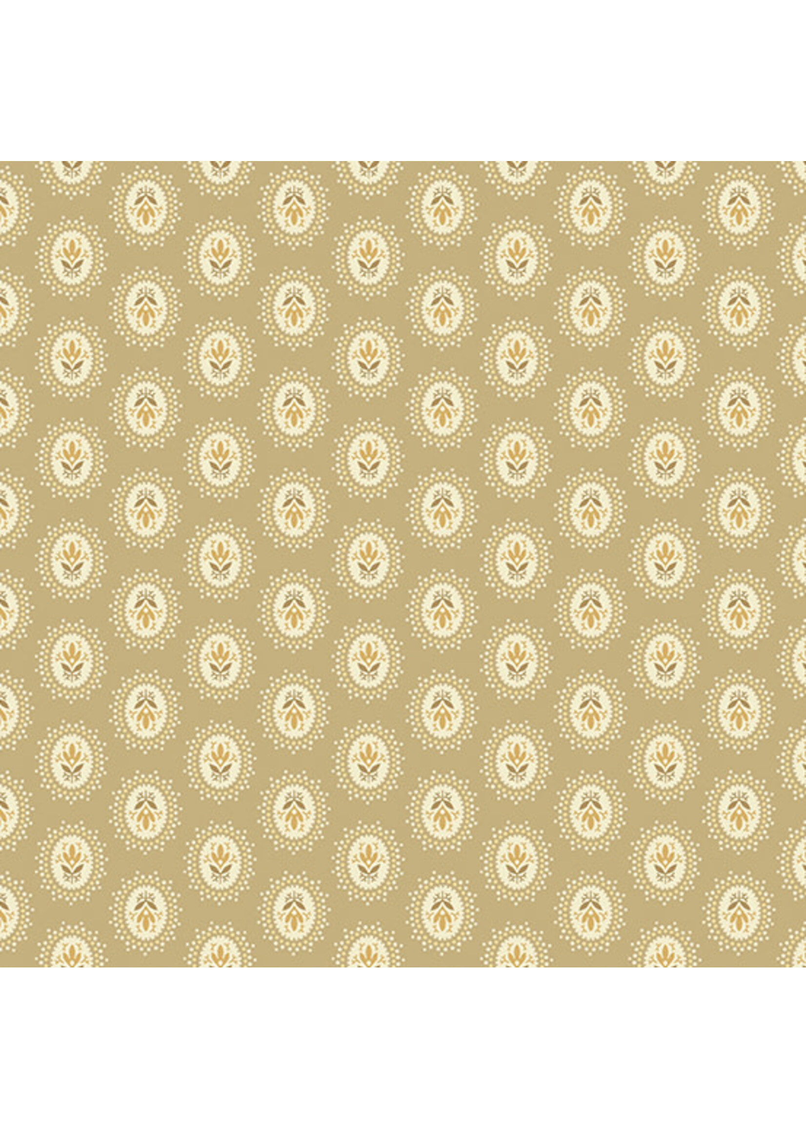 Andover Fabrics Sonoma - Medallion - Bisque