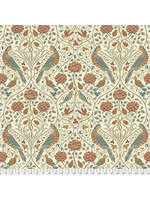 Free Spirit Fabrics The Original Morris - Seasons by May Large - Linen - 045