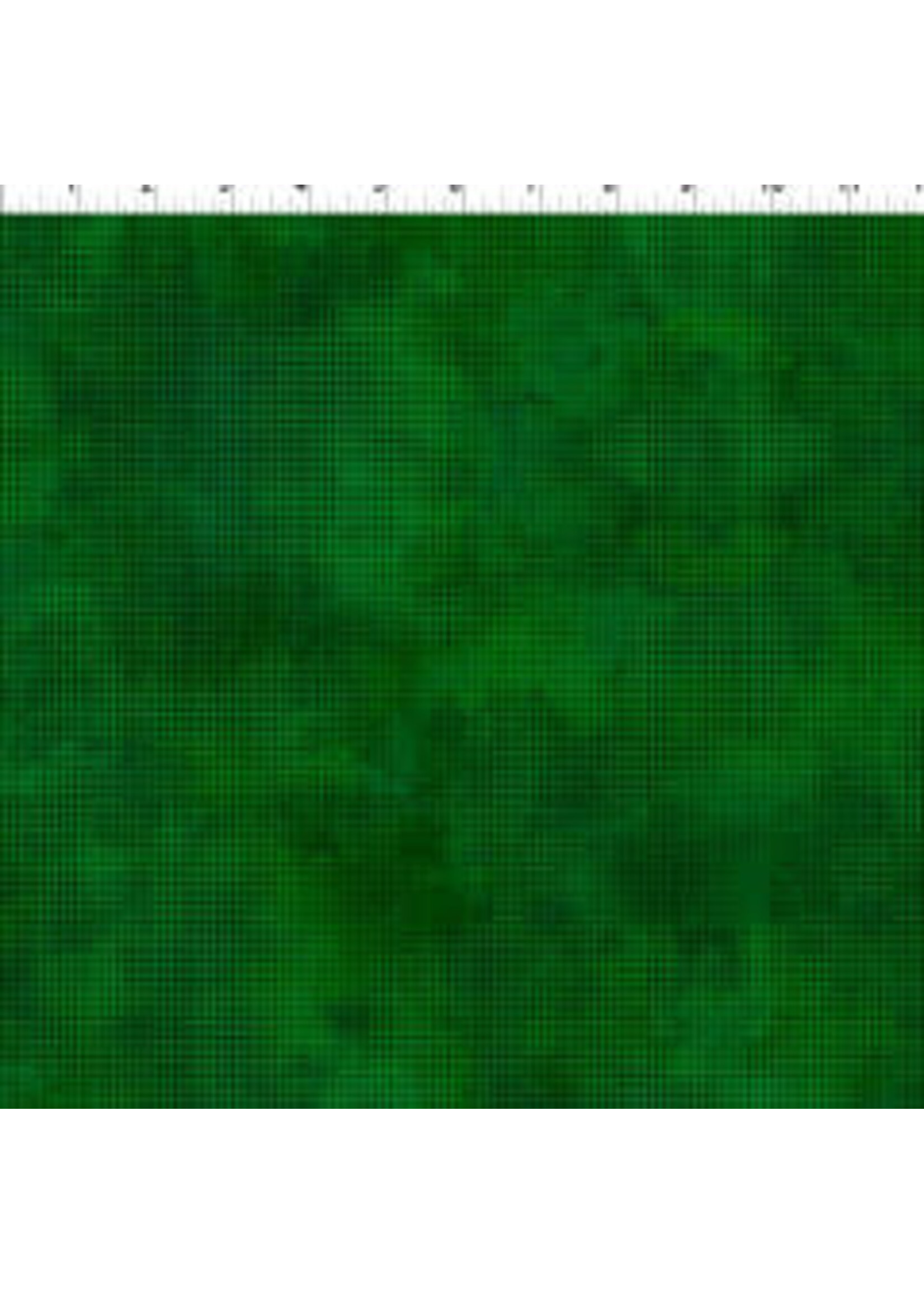 In The Beginning Dit-Dot - Evolution - Dark Green - Coupon - 100 cm x 110 cm