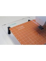 Sew Steady Grid Glider - 11 inch x 14 inch