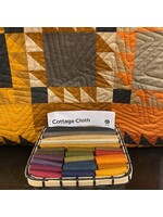 Makower Quilt - Cottage Cloth - Artisan Blanket - Stofpakket met patroon