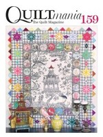 Quiltmania Editions Quiltmania - nr. 159