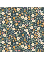Poppie Cotton Poppie Cotton - Moonbeam Dreams - Moon Garden - Night - 23869