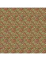 Windham Fabrics Elliot - Garden Burst - Moss - 37894