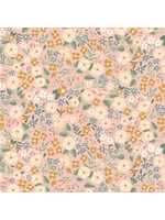 Poppie Cotton Moonbeam Dreams - Moon Garden - Blush - 23868