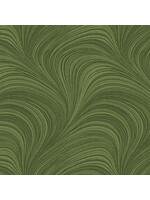 Benartex Studio Wave Texture - Medium Green