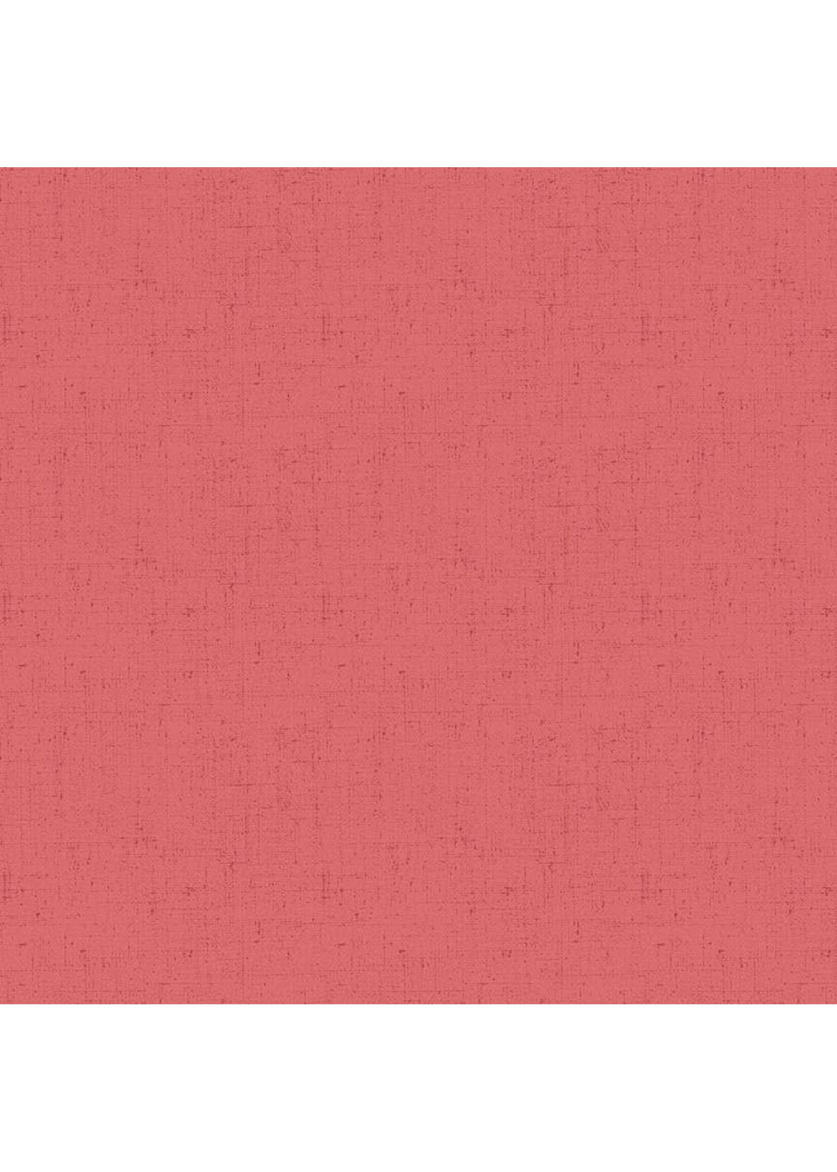 Andover Fabrics Cottage Cloth II - Strawberry - 428R3