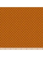 Marcus Fabrics Cheddar & Coal - Cheddar - Coupon - 105 cm x 110 cm