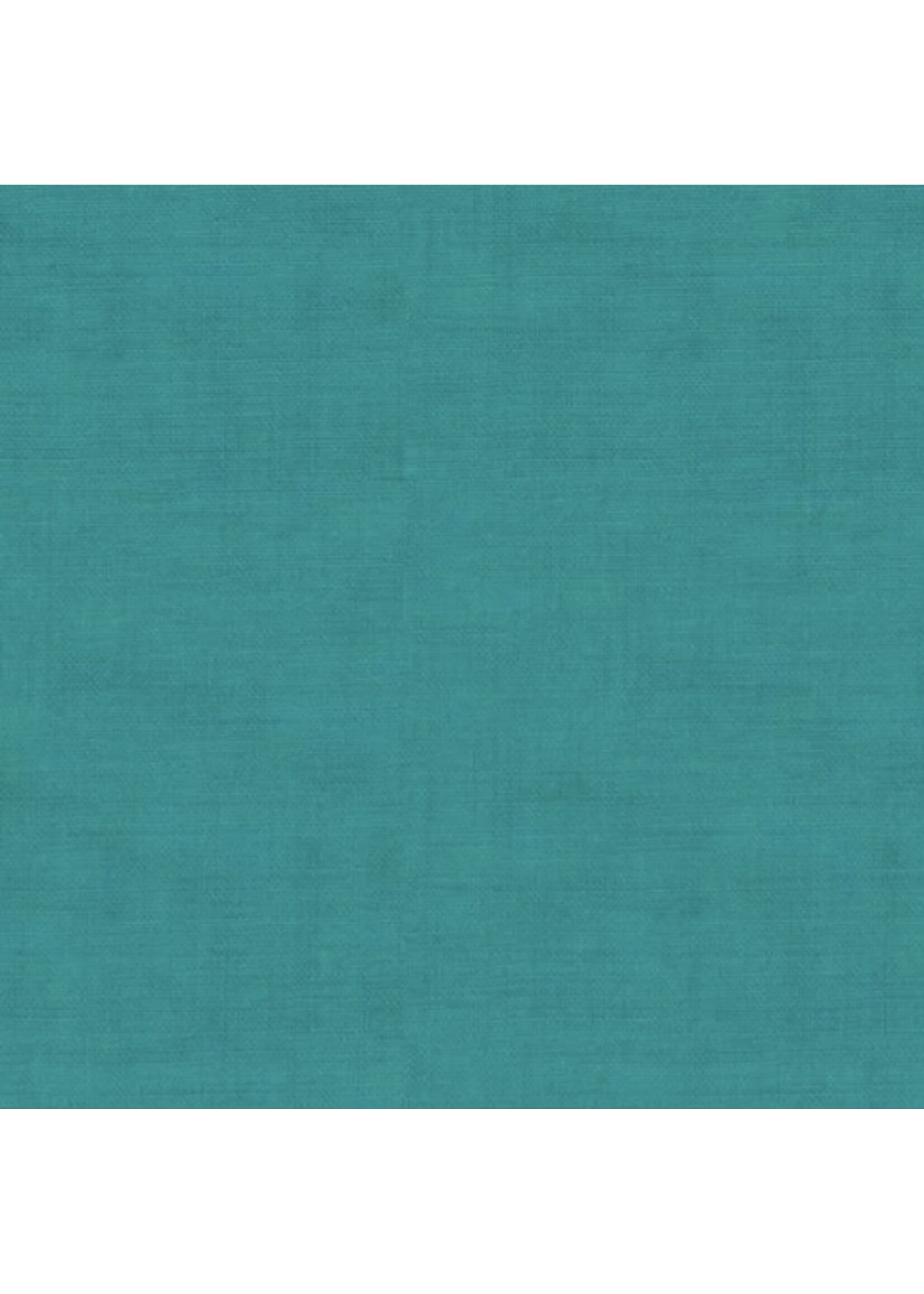 Makower Linen Texture - Turquoise - 1473T5