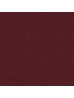 Makower Linen Texture - Burgundy - 1473R8