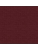 Makower Linen Texture - Burgundy - 1473R8