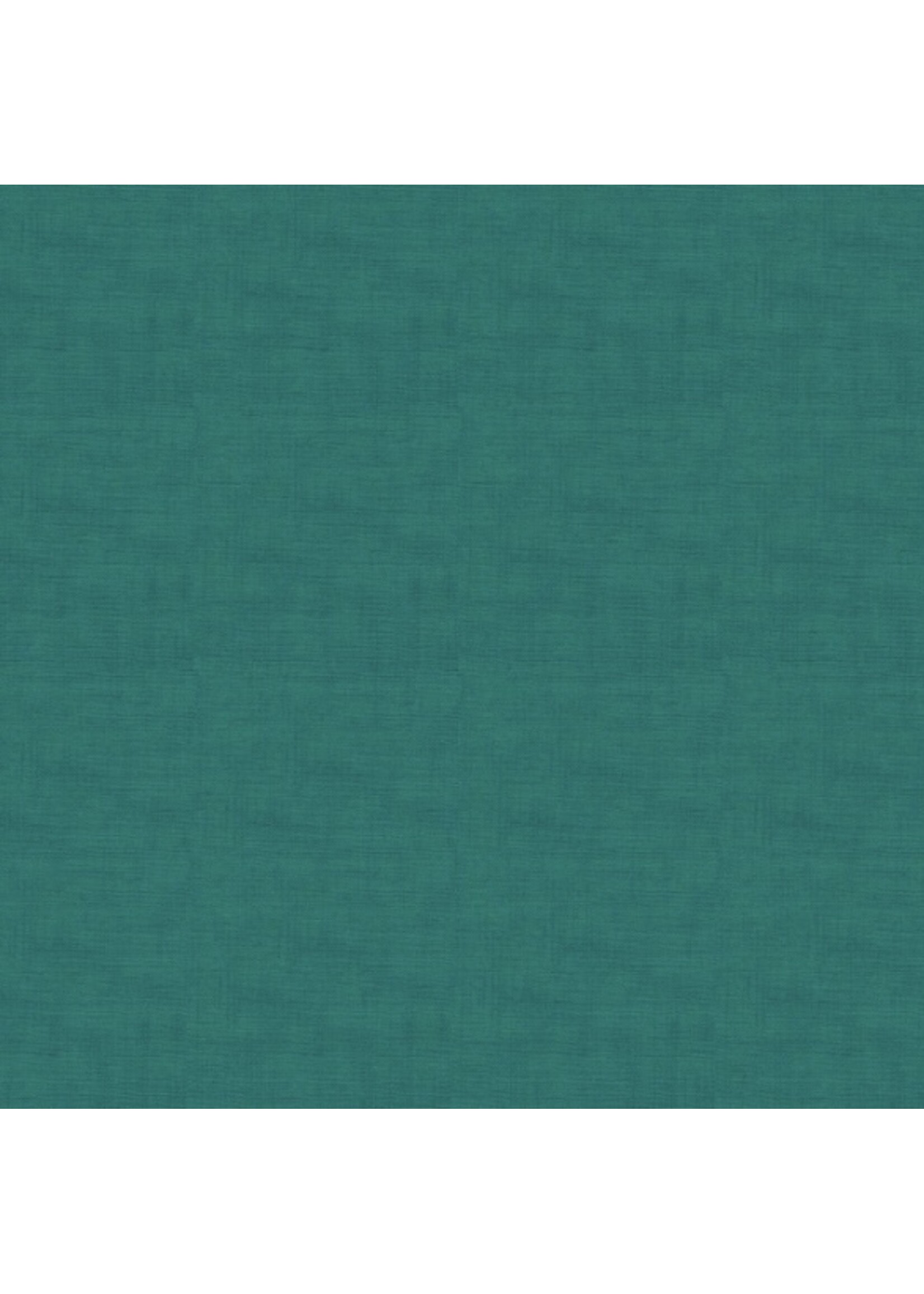 Makower Linen Texture - Teal - 1473T8