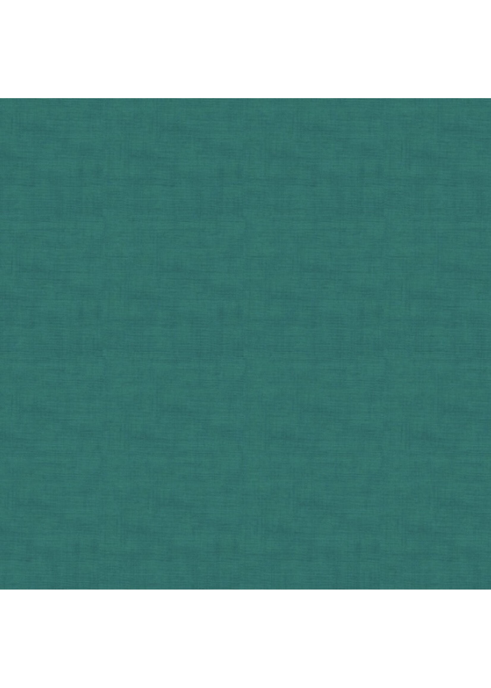 Makower Linen Texture - Teal - 1473T8