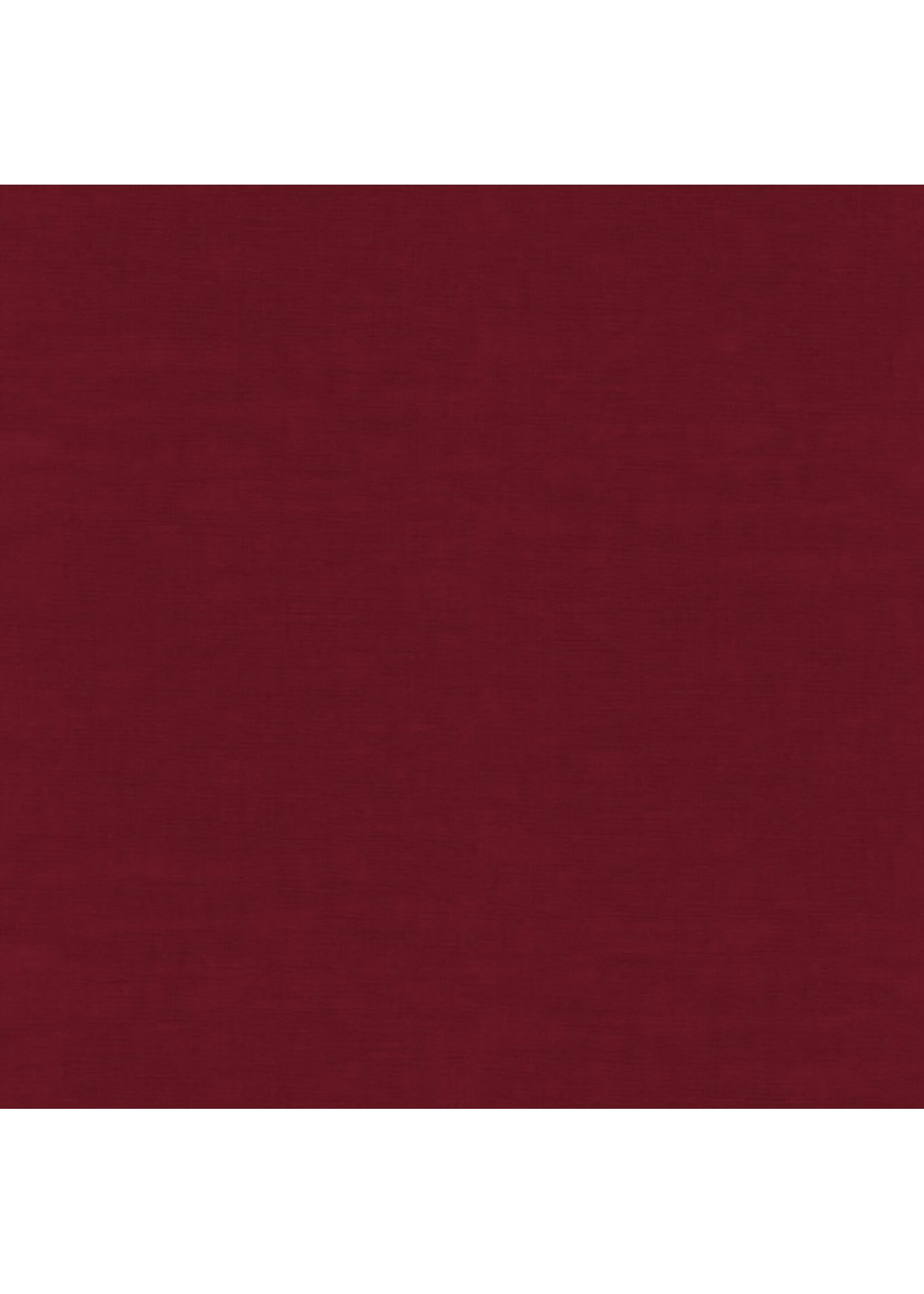 Makower Linen Texture - Cardinal - 1473R7