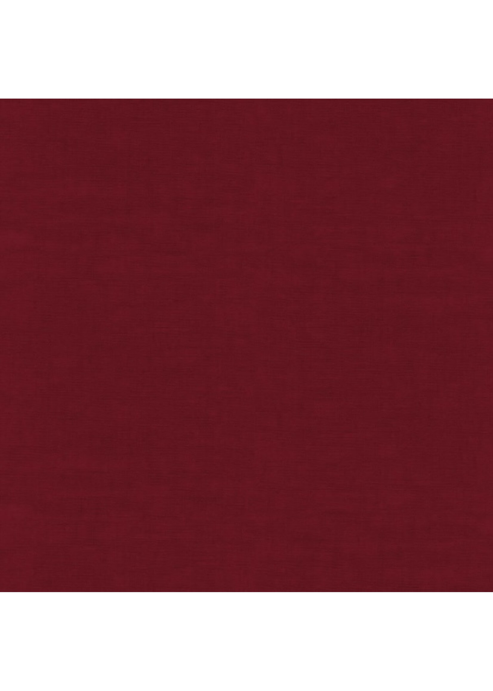 Makower Linen Texture - Cardinal - 1473R7