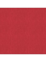 Makower Linen Texture - Red - 1473R