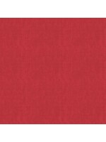 Makower Linen Texture - Red - 1473R