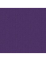 Makower Linen Texture - Pansy - 1473L9