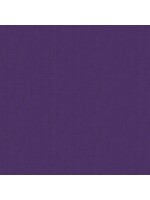 Makower Linen Texture - Pansy - 1473L9