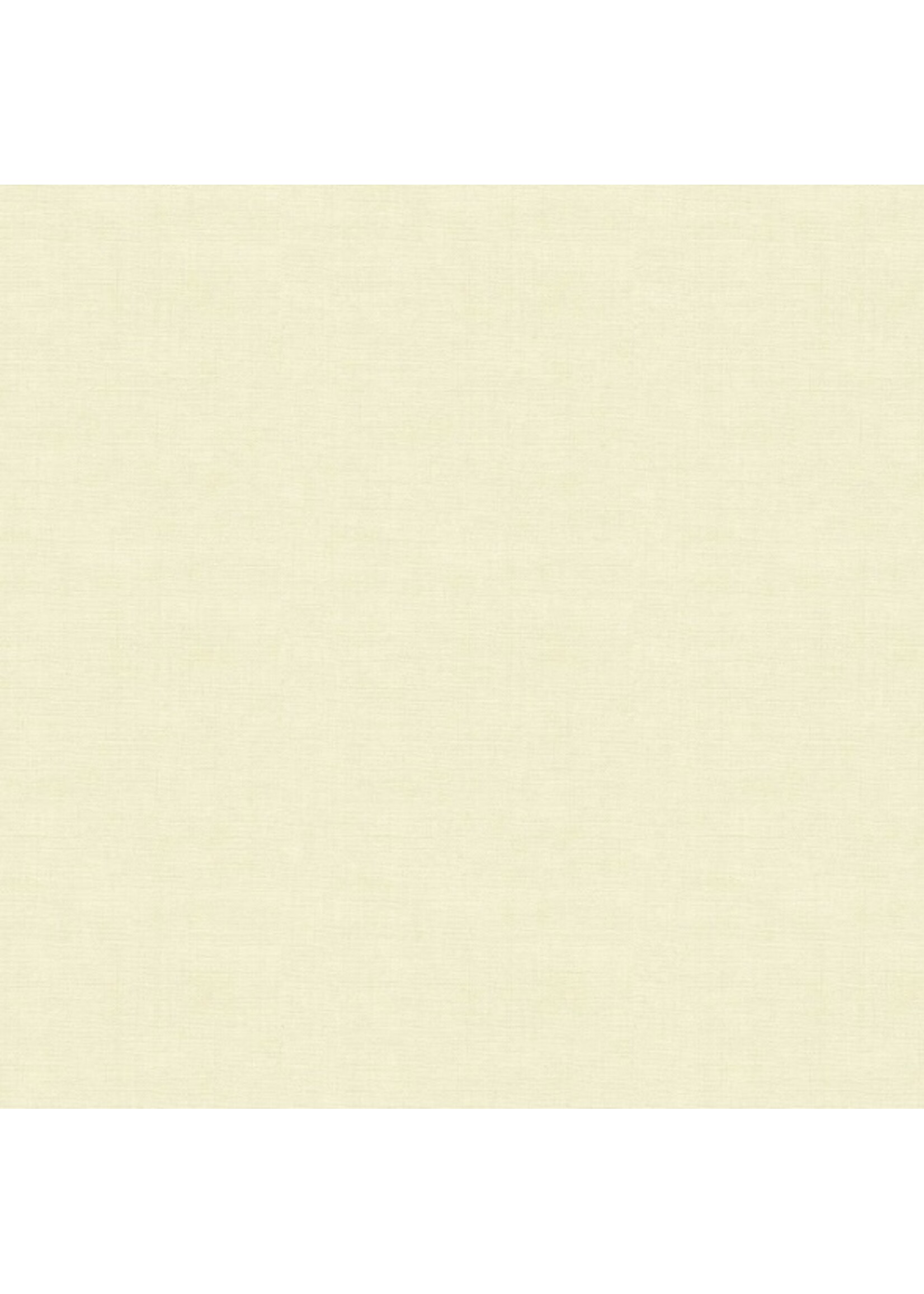 Makower Linen Texture - Light Cream - 1473Q2