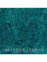 Hoffman Fabrics Bali Dots - Aquamarine - 3019-110