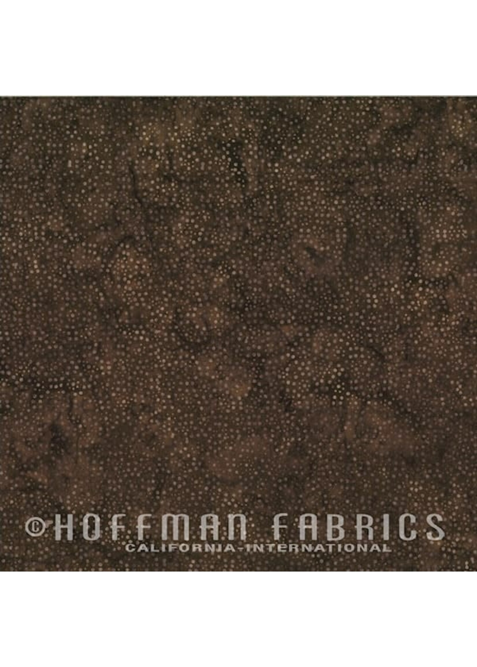 Hoffman Fabrics Bali Dots - Coconut - 3019-160