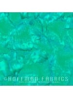 Hoffman Fabrics Bali Hand-Dyed - Aruba - 3018-371