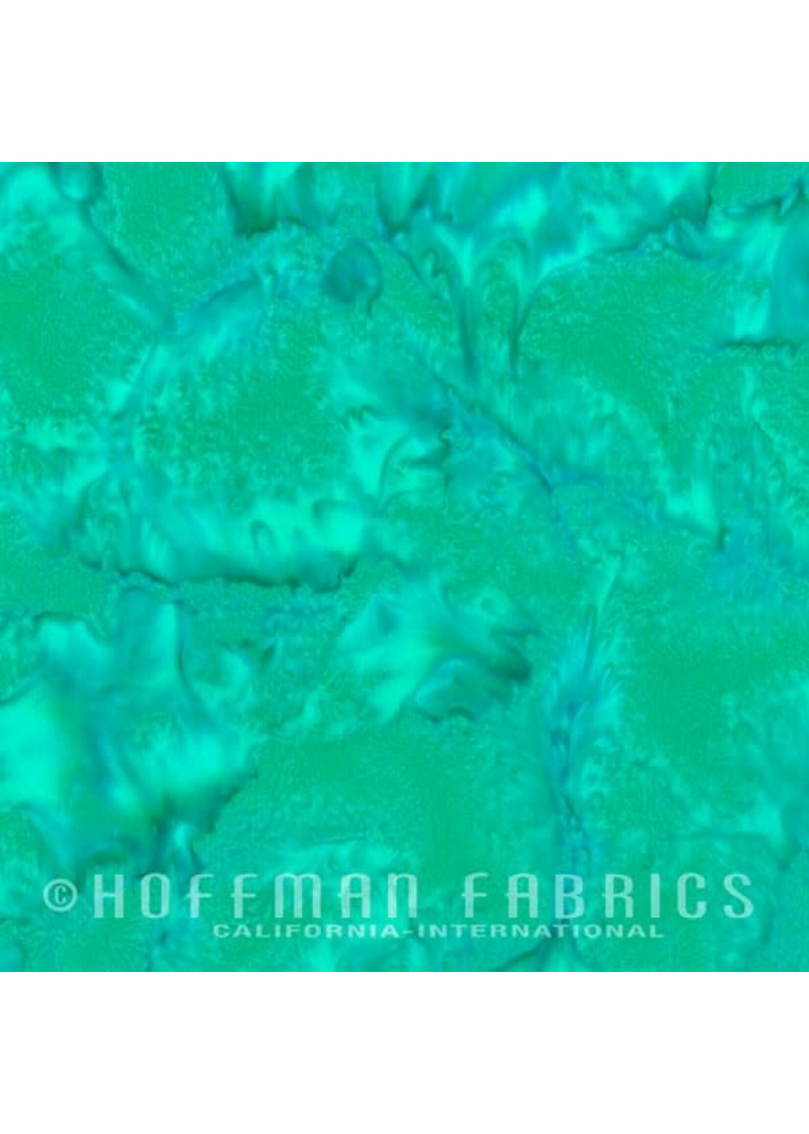 Hoffman Fabrics Bali Hand-Dyed - Aruba - 3018-371