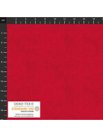 Stof Fabrics Basic Red - Dots - 4502-404