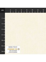 Stof Fabrics Neutral Notes - Dots - Cream - 4517-037