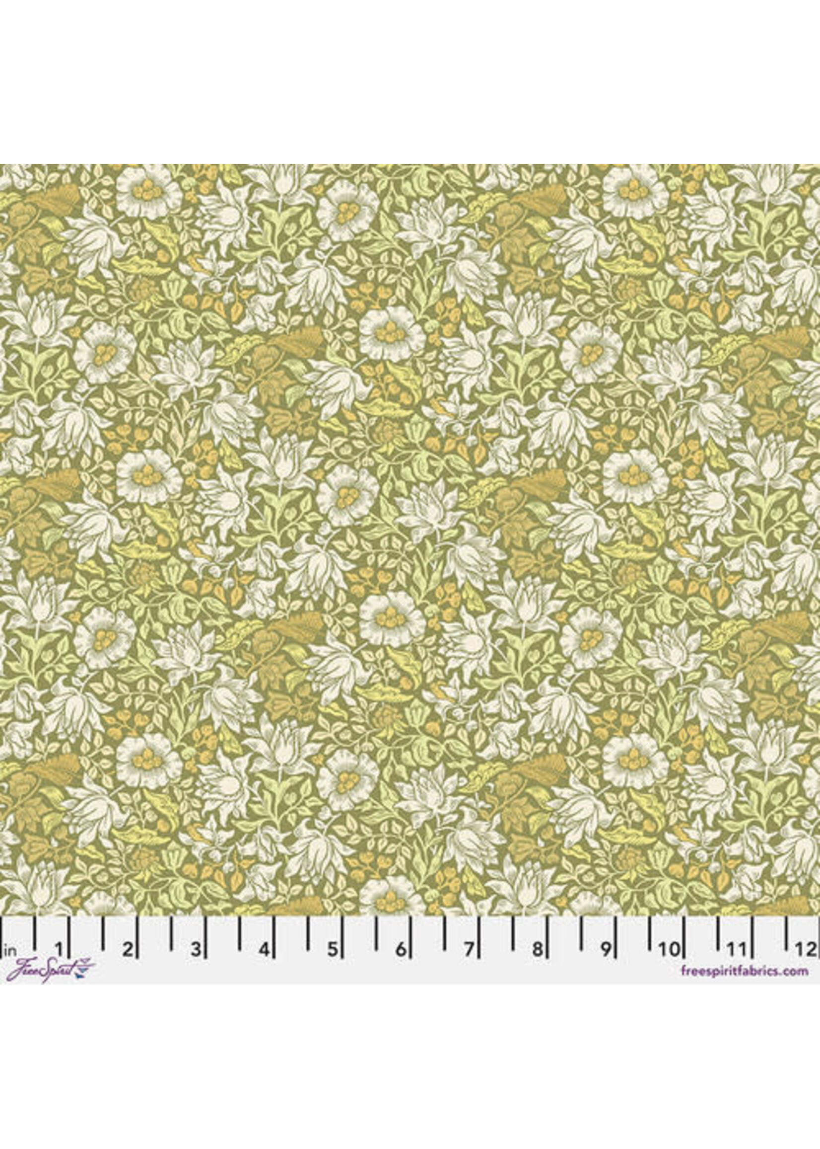 Morris & Co Emery Walker - Buttermere - Mallow - Multi - 609