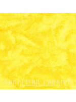 Hoffman Fabrics Bali Hand-Dyed - Citrine - Coupon - 110 cm x 110 cm