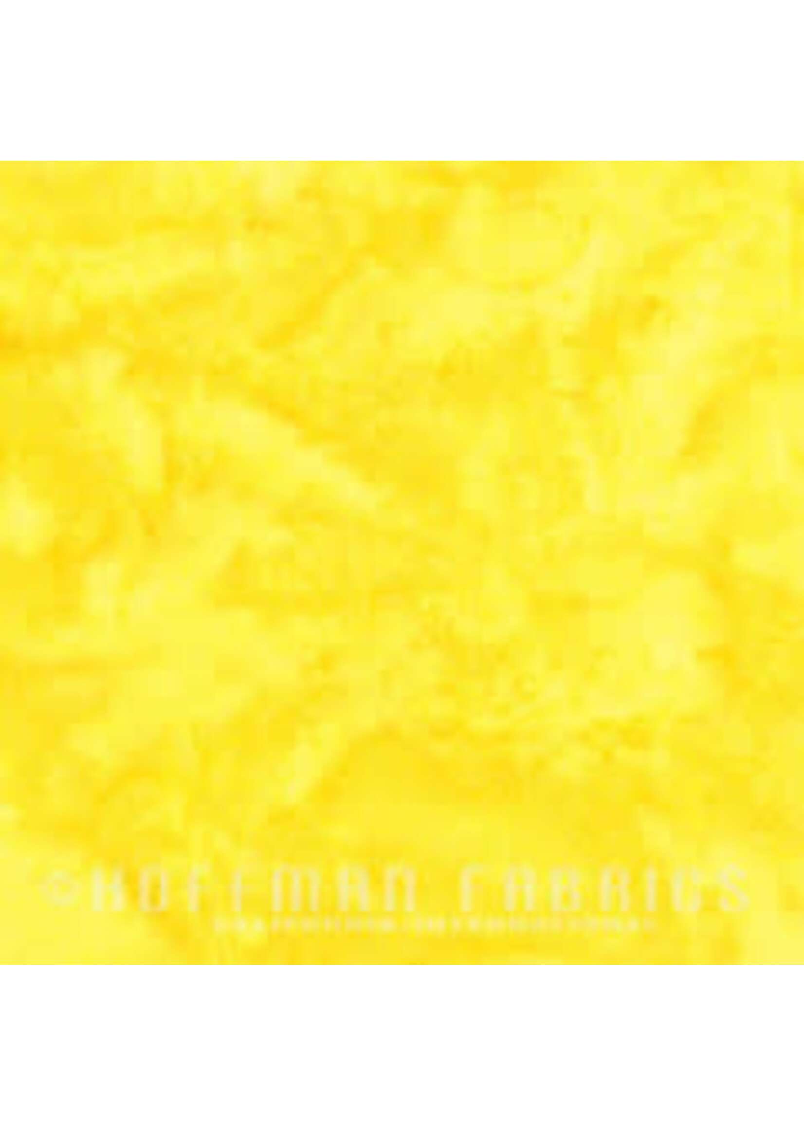 Hoffman Fabrics Bali Hand-Dyed - Citrine - Coupon - 110 cm x 110 cm