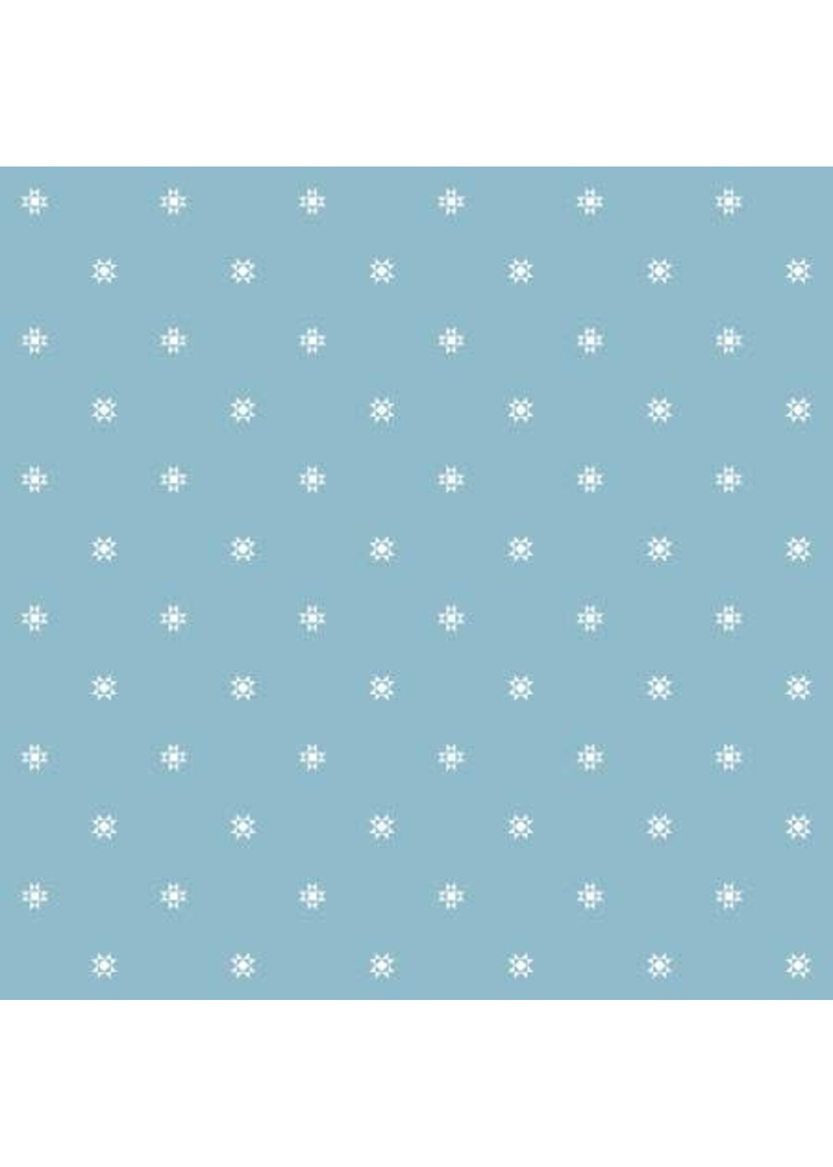 Riley Blake Designs Simply Country Quilt Stars - Dream - 13417